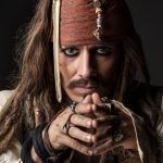 jack sparrow lookalike