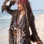 jack sparrow lookalike