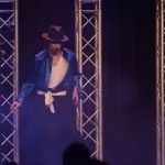 Michael Jackson lookalike tribute