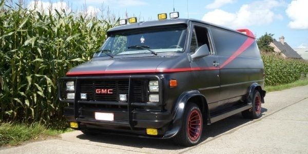 a-team bus