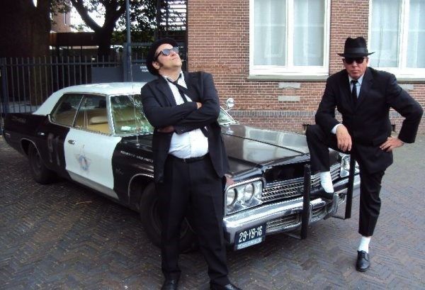 blues mobiel