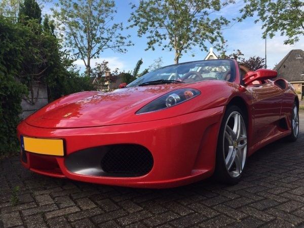 Ferrari showcar F430