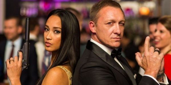 Bond zangeres