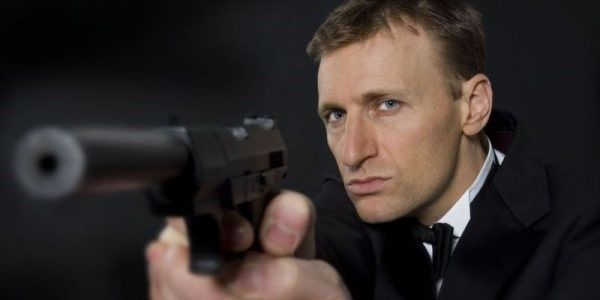 Daniel Craig lookalike