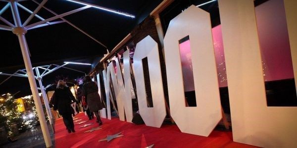 hollywood themafeest