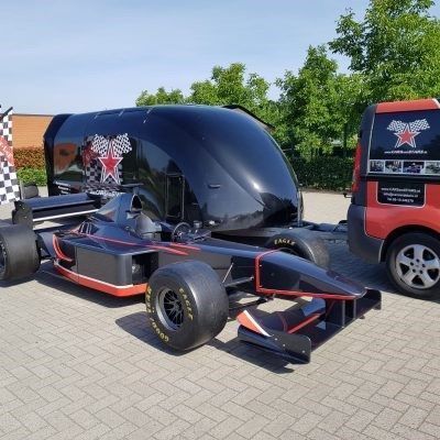 Race Simulator Evenement