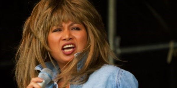 Tina turner james bond