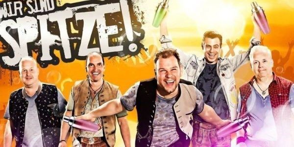 wir sind spitze