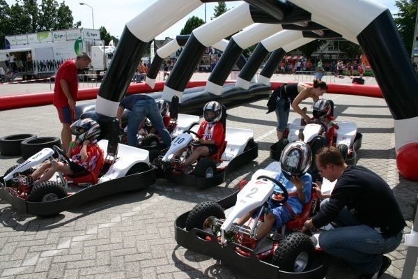 kinder karten op locatie