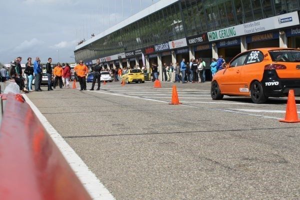 circuit zandvoort rijden