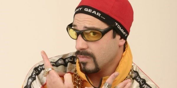 Ali G Lookalike