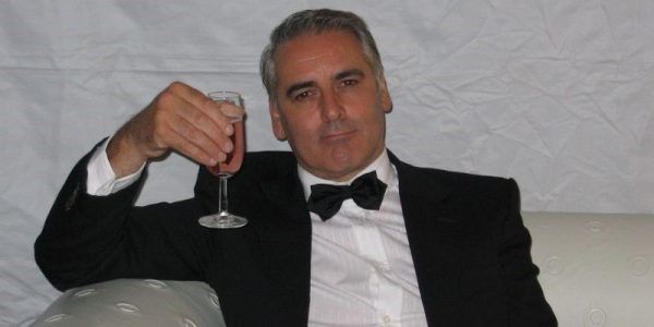 George Clooney lookalike