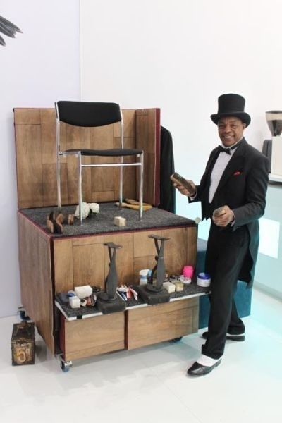 Shoe Polisher USA schoenpoetser