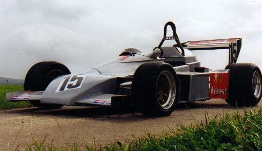 Formula Super Vee kaimann