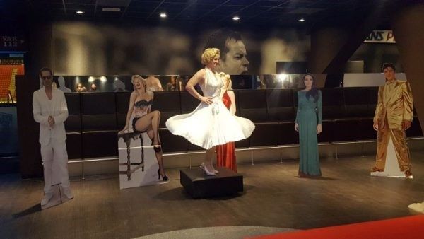 carsandstars Hollywood decoratieverhuur themafeest Marilyn Monroe 3 jpg