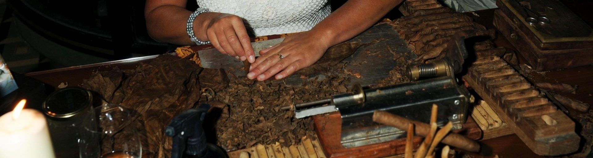 workshop sigaren maken