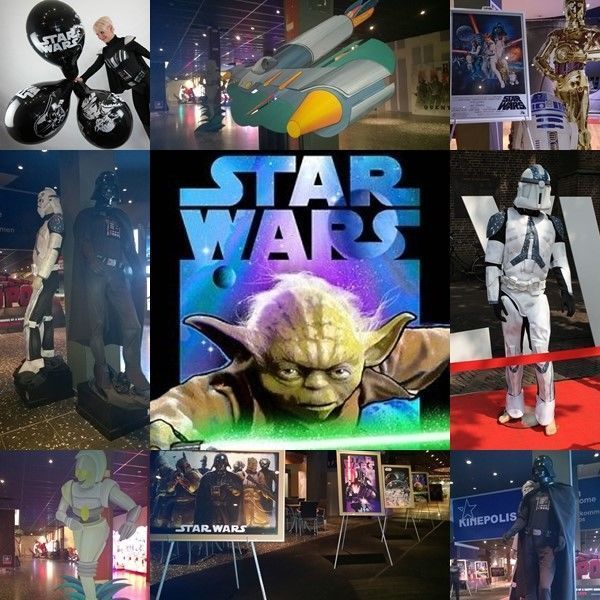 carsandstars eventdecoratie dekoverhuur div