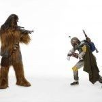Chewbacca evenement boeken