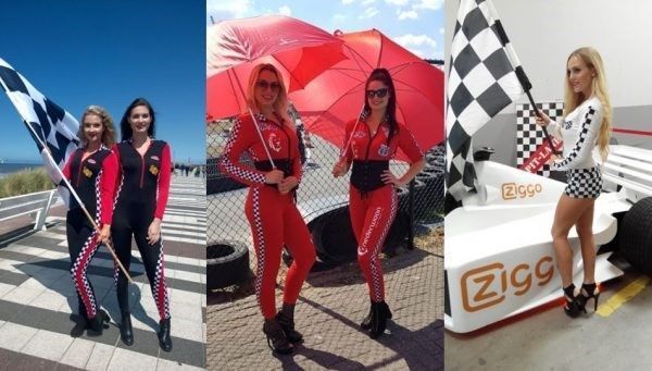 gridgirls gridbabes hostessen promodames