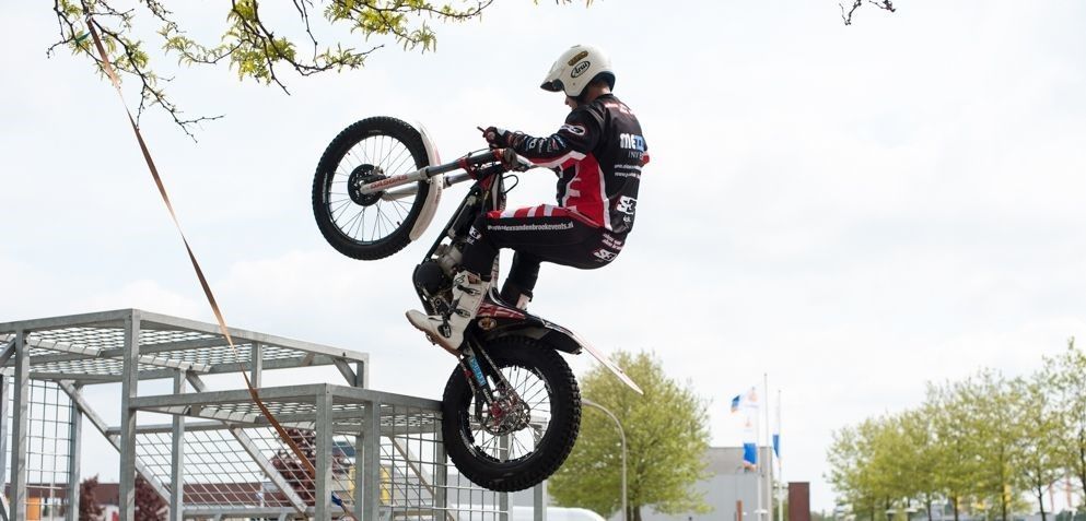 Motor stuntshow