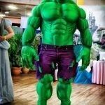 The Hulk lookalike boeken