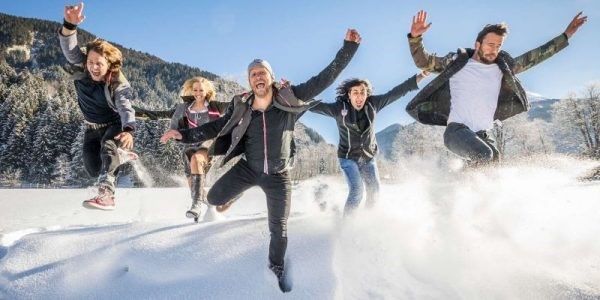 oktoberfeest band gruppe gastein oostenrijk