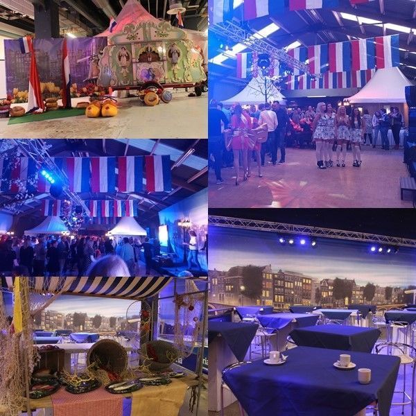 dauw creatief Alarmerend Hollandse Decoratie Pakketten - Hollandse Avond | Cars and Stars Events