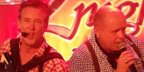 oktoberfeest bierfeest gaudi buben