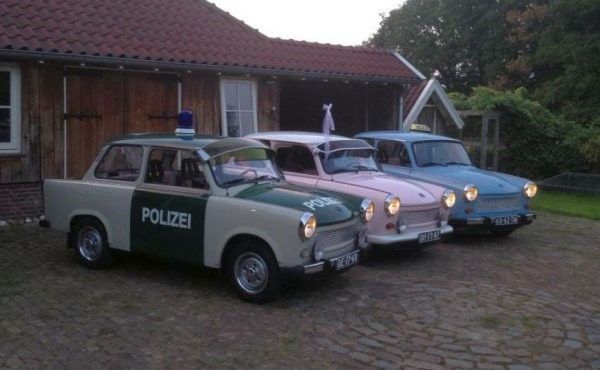 trabant huren trabi