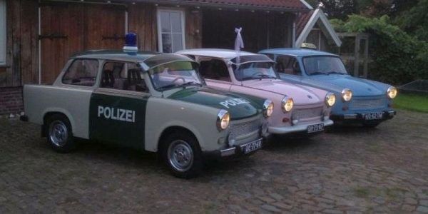 Trabant huren verhuur trabantjes