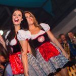 danseressen oktoberfest oktoberfeesten bierfeesten dansers