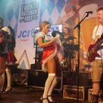 danseressen oktoberfest oktoberfeesten bierfeesten dansers