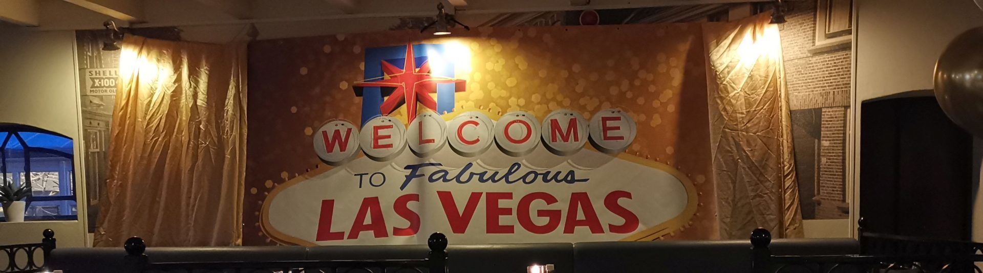 las vegas deco decoratie pakketten