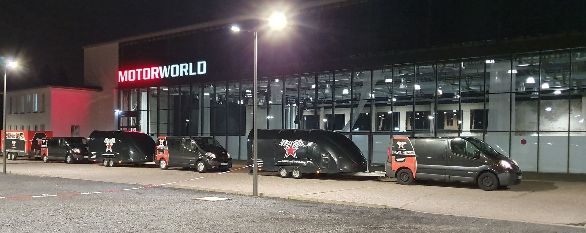 motorworld keulen transport