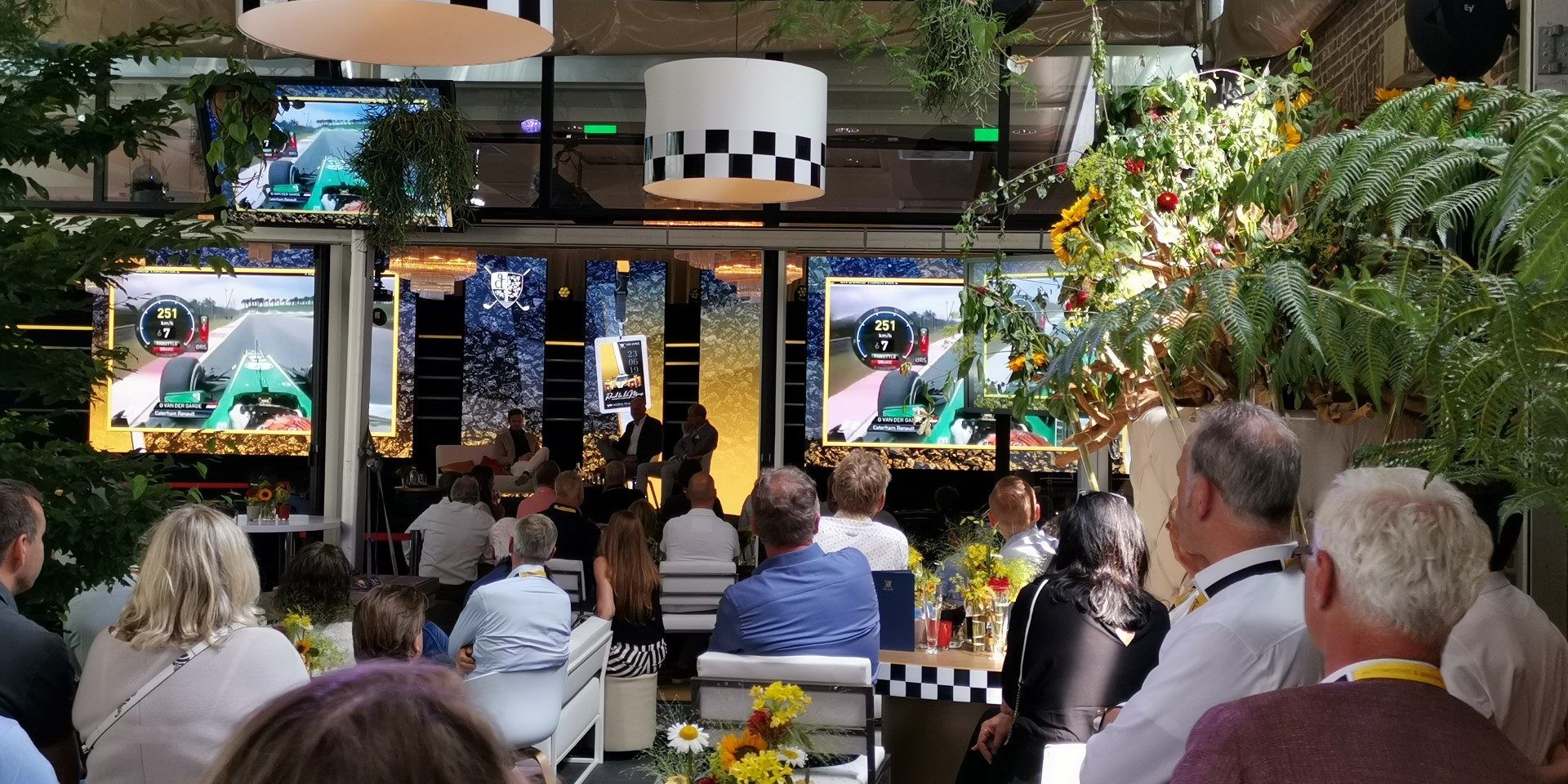 f1 the duke club nistelrode