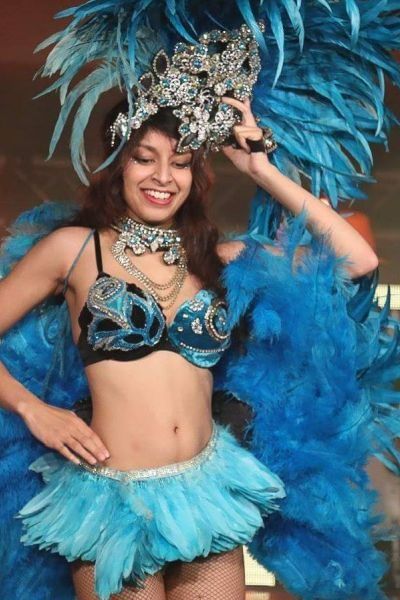 samba danseressen inhuren boeken
