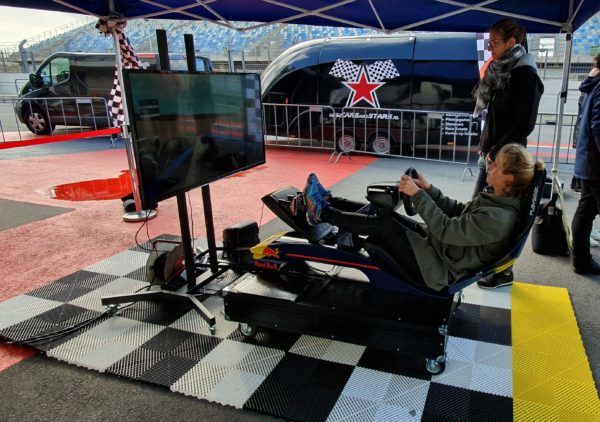 playseat huren