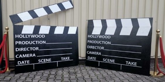 klapbord hollywood huren