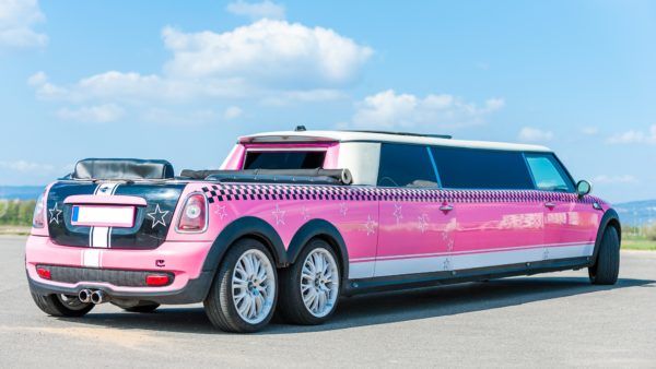 limousine mini huren