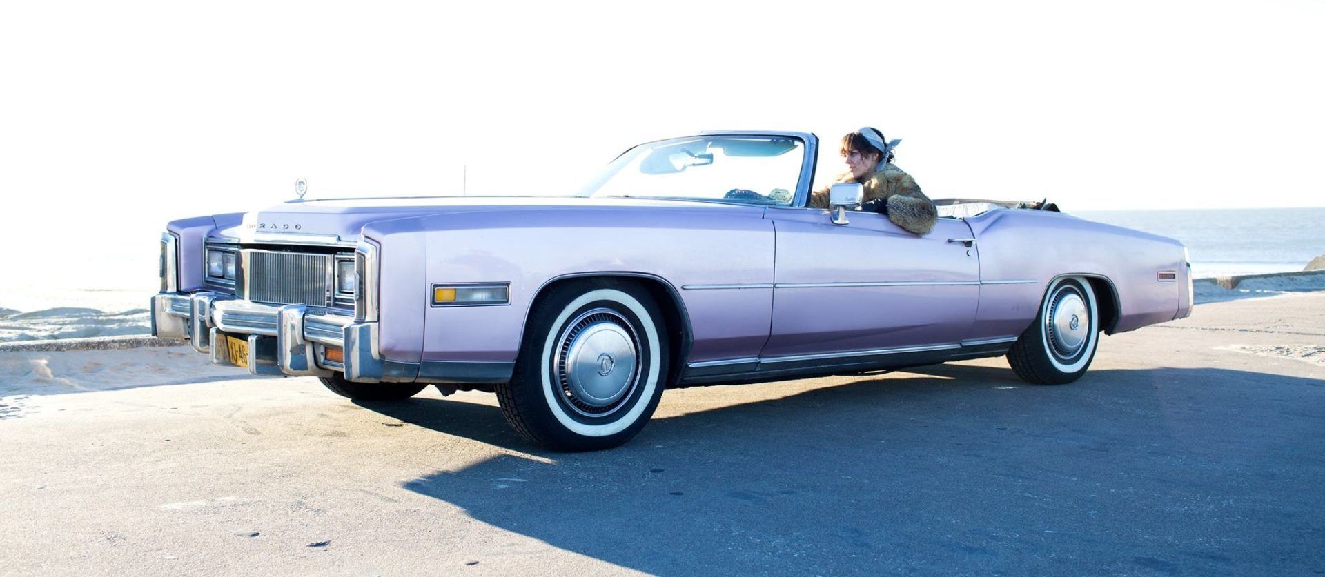 Flodder auto huren voor videoclip