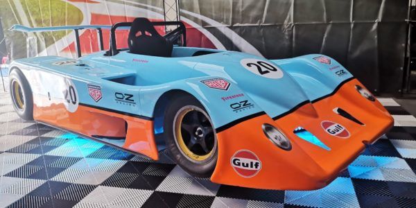 le mans gulf auto huren