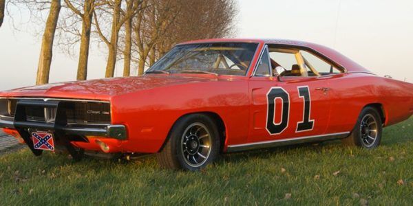 general lee dukes of hazzard boeken