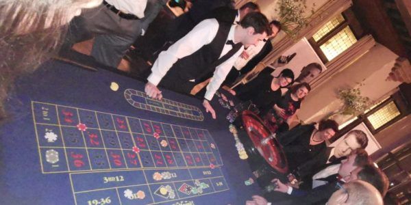 CASINO OP LOCATIE HUREN