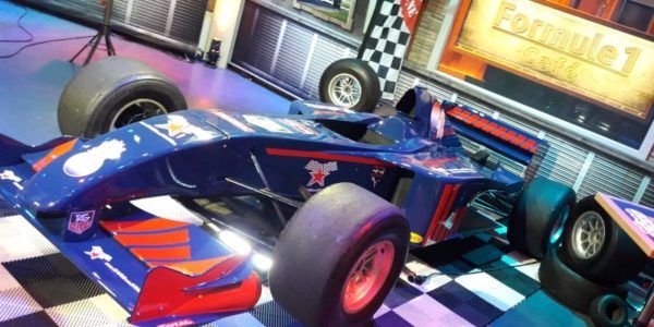 ziggo f1 café simulator