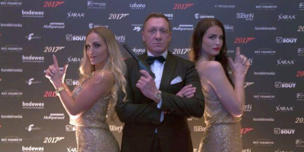 james bond premiere no time to die