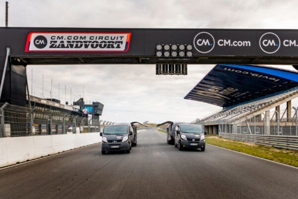 cars and stars bussen circuit zandvoort