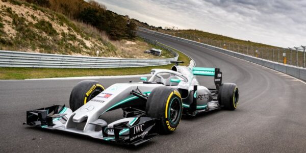 nieuwe race simulator huren circuit zandvoort