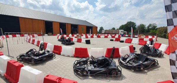 karts huren