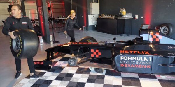 F1 auto netflix