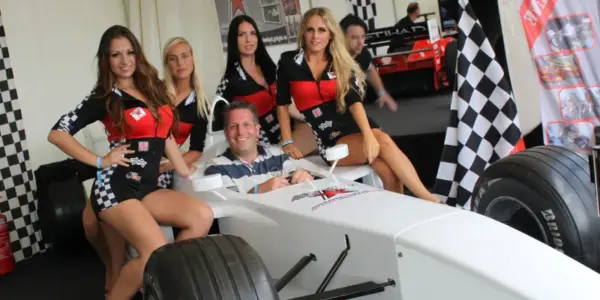 Grid Girls